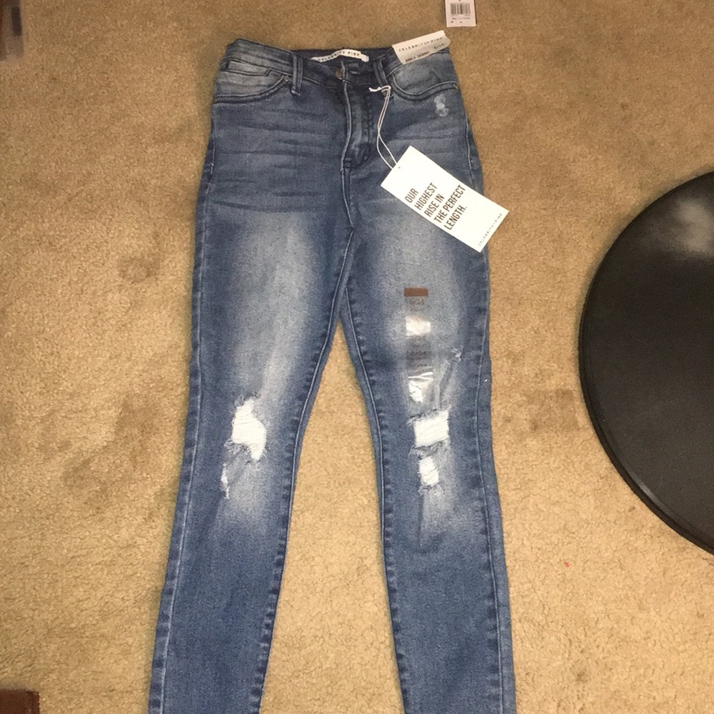 Jeans!